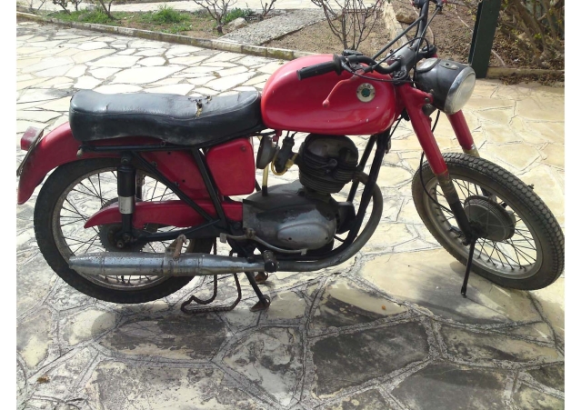 Mi Ossa 175 GT Ev7yiq