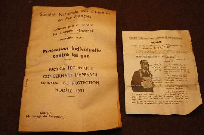 L'ANP 31 : masque a gaz francais en 1940 - Page 6 Fn446c