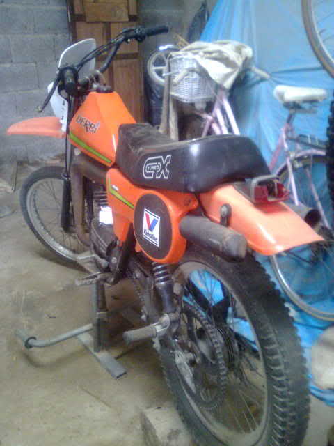 Derbi Yumbo CX Jszq7p