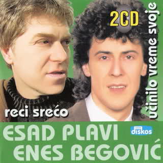 Esad Muharemovic Plavi -Diskografija Ktill