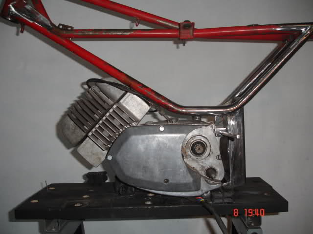 puch - Proyecto Puch 75 de carreras Nlecg6