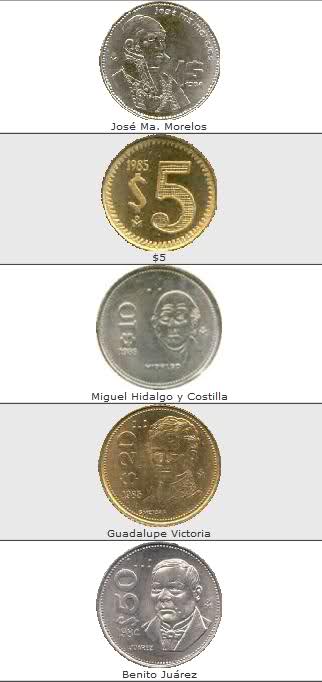 HISTORIA DE LA MONEDA MEXICANA (Segunda parte) Veu8fa