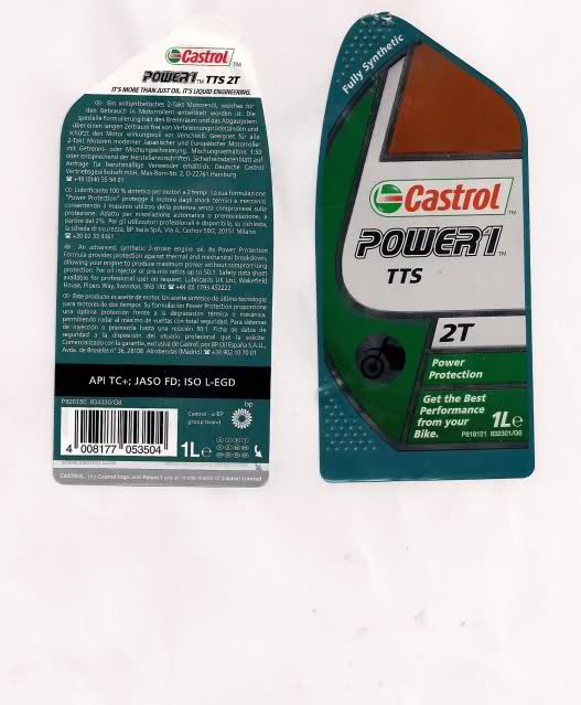 CASTROL TTS POWER 1 Zm0aro