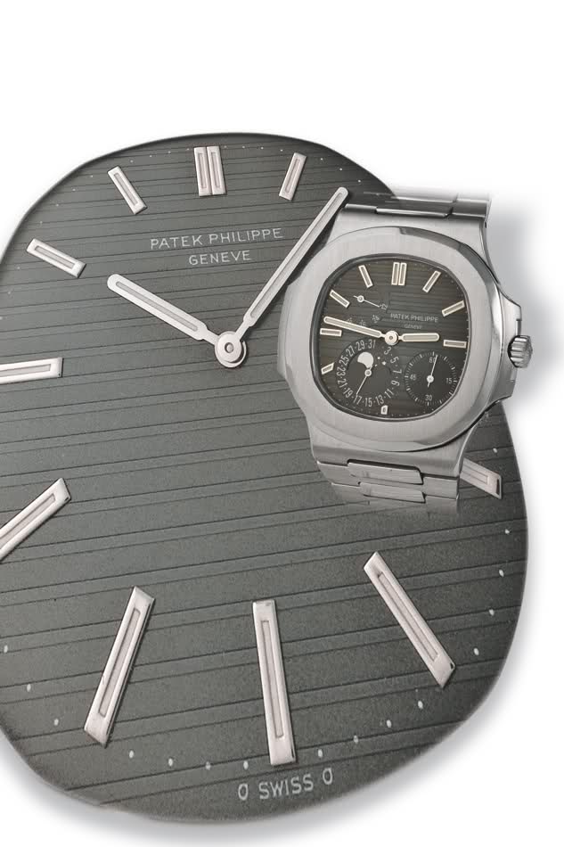 Patek Philippe Steel Watches book - Here it is Zsjnmp