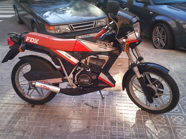 Ya tengo una Derbi FDX 10x6d4y