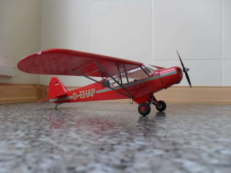 Piper PA-18 Super Cub / 1:32/ Revell 25hmqtg