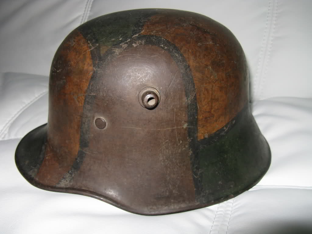 restauration casque allemand WWI - Page 2 25qgh08