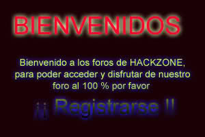 Recuperar mi contraseña - ---HACK ZONE --- 27xedf