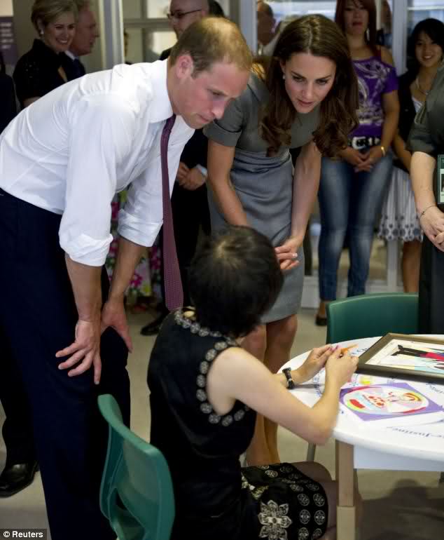 William y Catherine, Duques de Cambridge - Página 3 29xw6yr