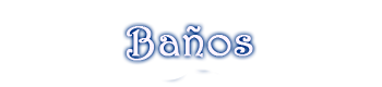 Baños