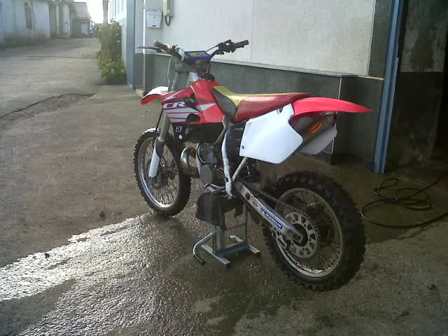 Honda CR 250 - Preparación  - Página 2 2m514d1