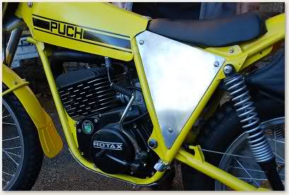 puch - Las Puch de trial 317hyq9