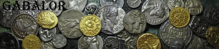 Catalogue des monnaies gauloises à la croix Eplrnk