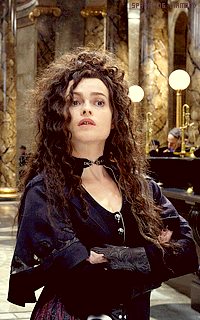 Bellatrix Lestrange B.