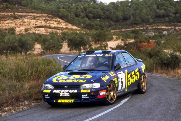 Significado del 555 de Subaru Mcg56g