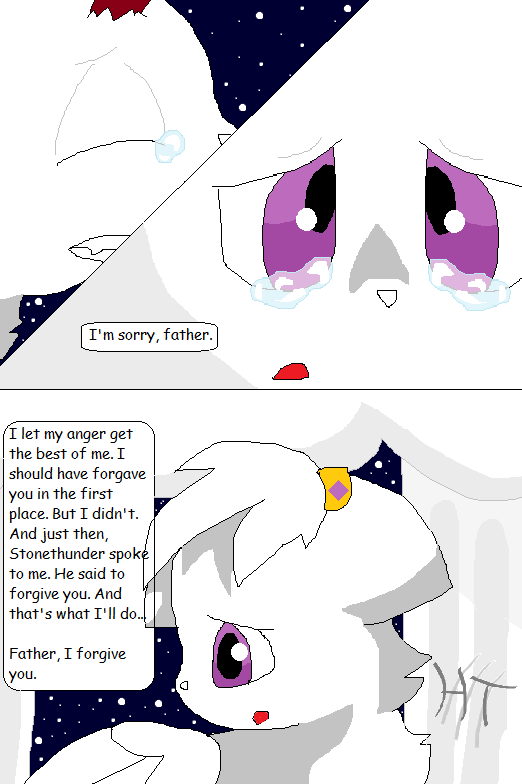 Broken Wings: A comic by Hawktalon, FINISHED! Epilogue UP! O0e2q8