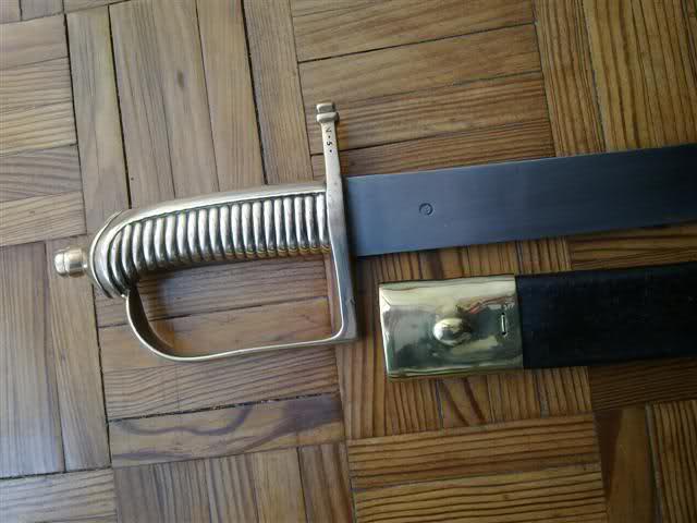 sabre infanterie 1791 Qnsjdl