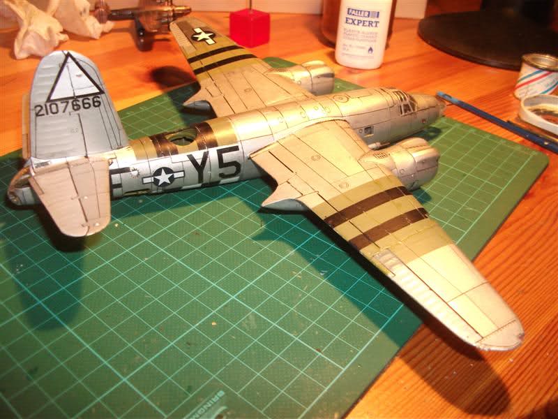 B26 B/C MARAUDER 1/72 HASEGAWA - Page 3 R1da0y