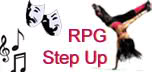 RPG Step Up