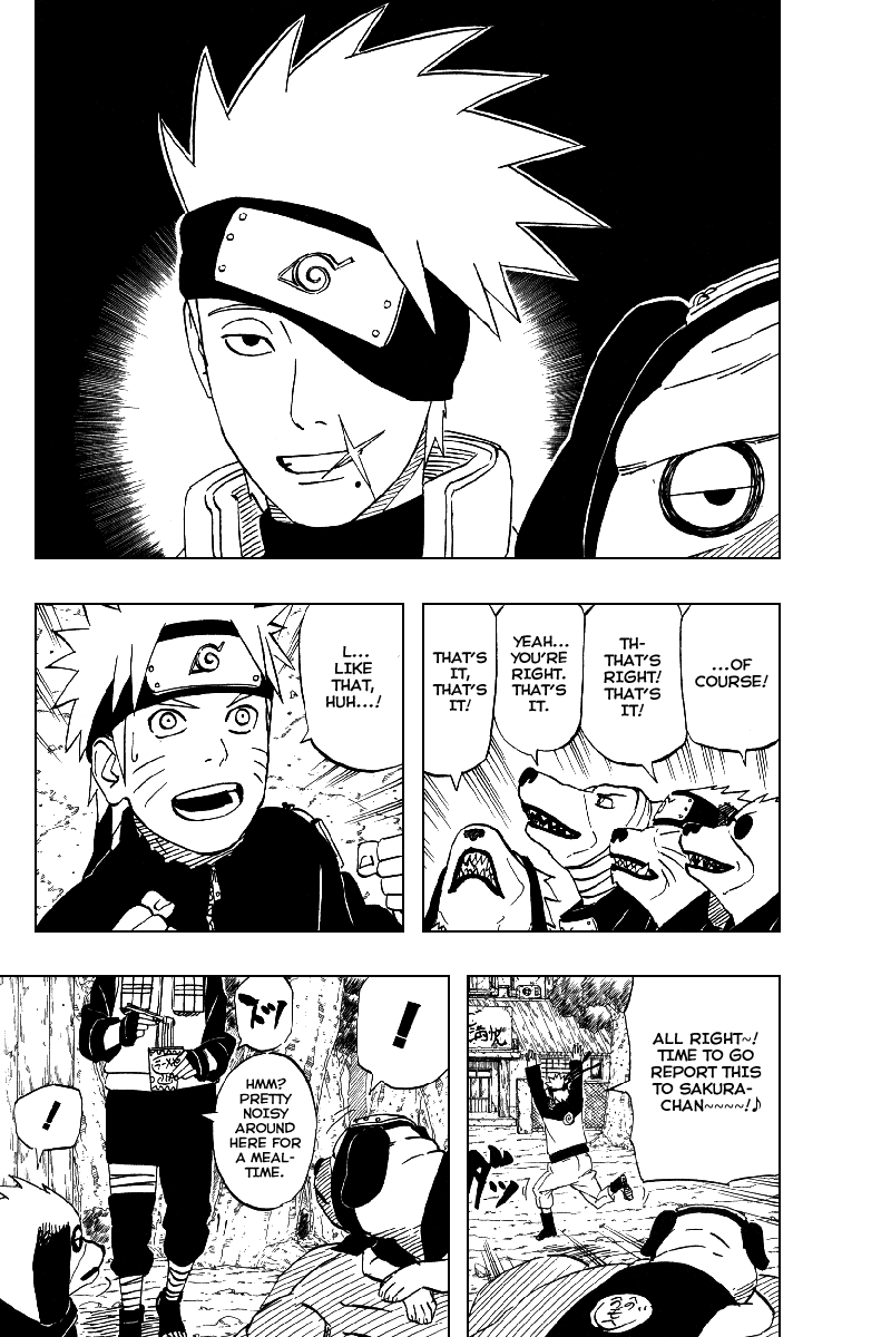 Mangá de Naruto revela o rosto de Kakashi pela primeira vez em 15 anos! Vem  ver - Purebreak