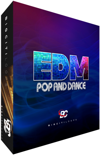 EDM Pop & Dance Pack