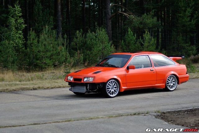 [zJo^] - Ford Sierra T5 11he24m