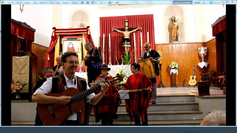 Para ver en directo a Irene Fernandez y La muralla en Guadix, Granada, España 12178r6