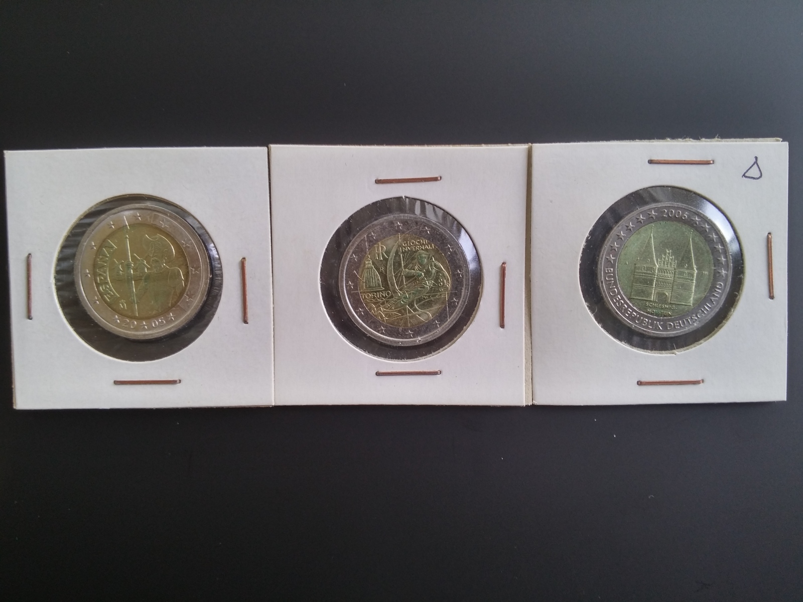 Guardar monedas conmemorativas 156760k