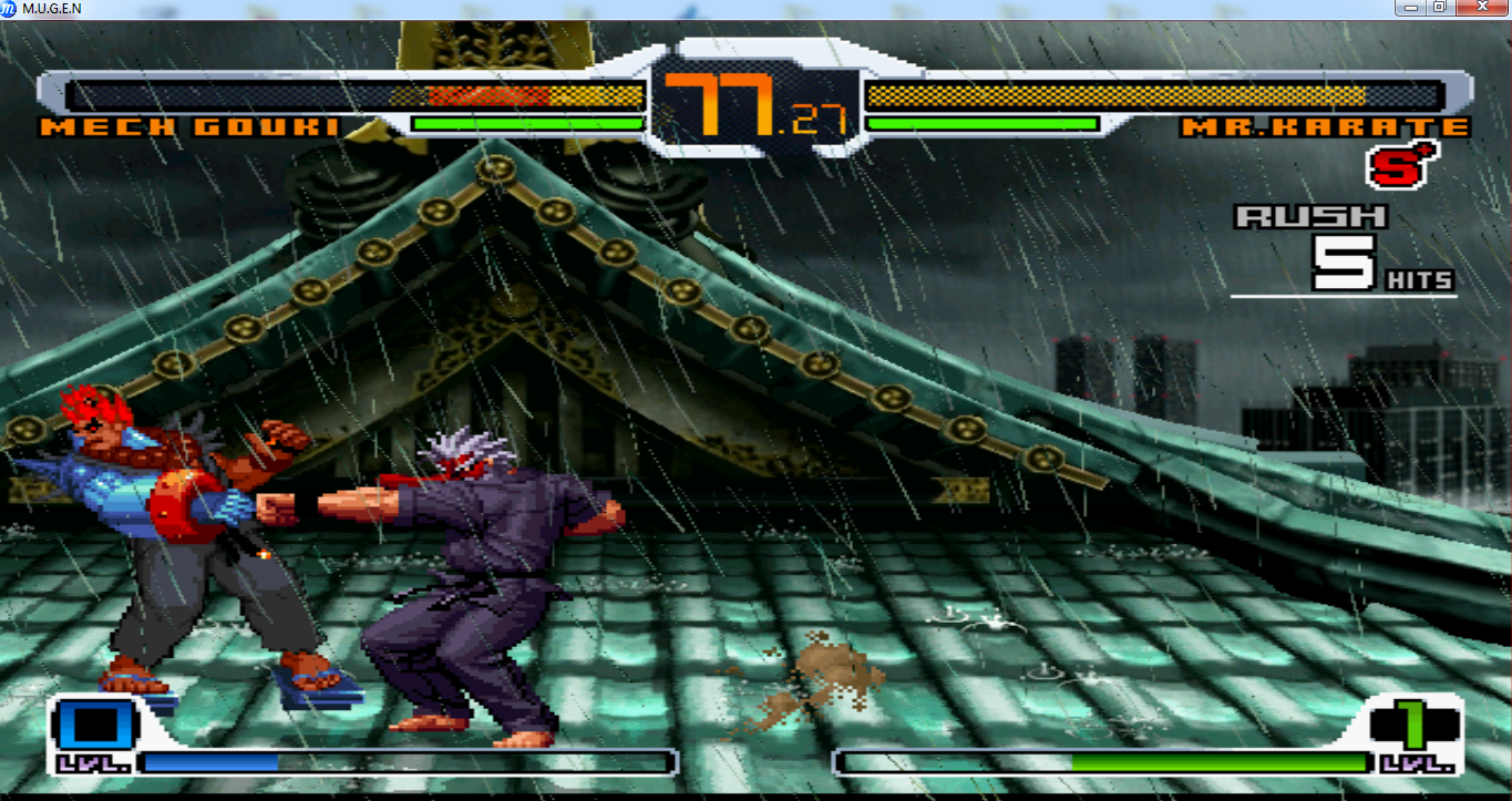 SCREENSHOTS MUGEN - Página 7 159fyx