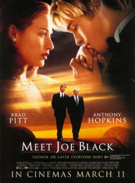 ¿Conoces a Joe Black? - Meet Joe Black