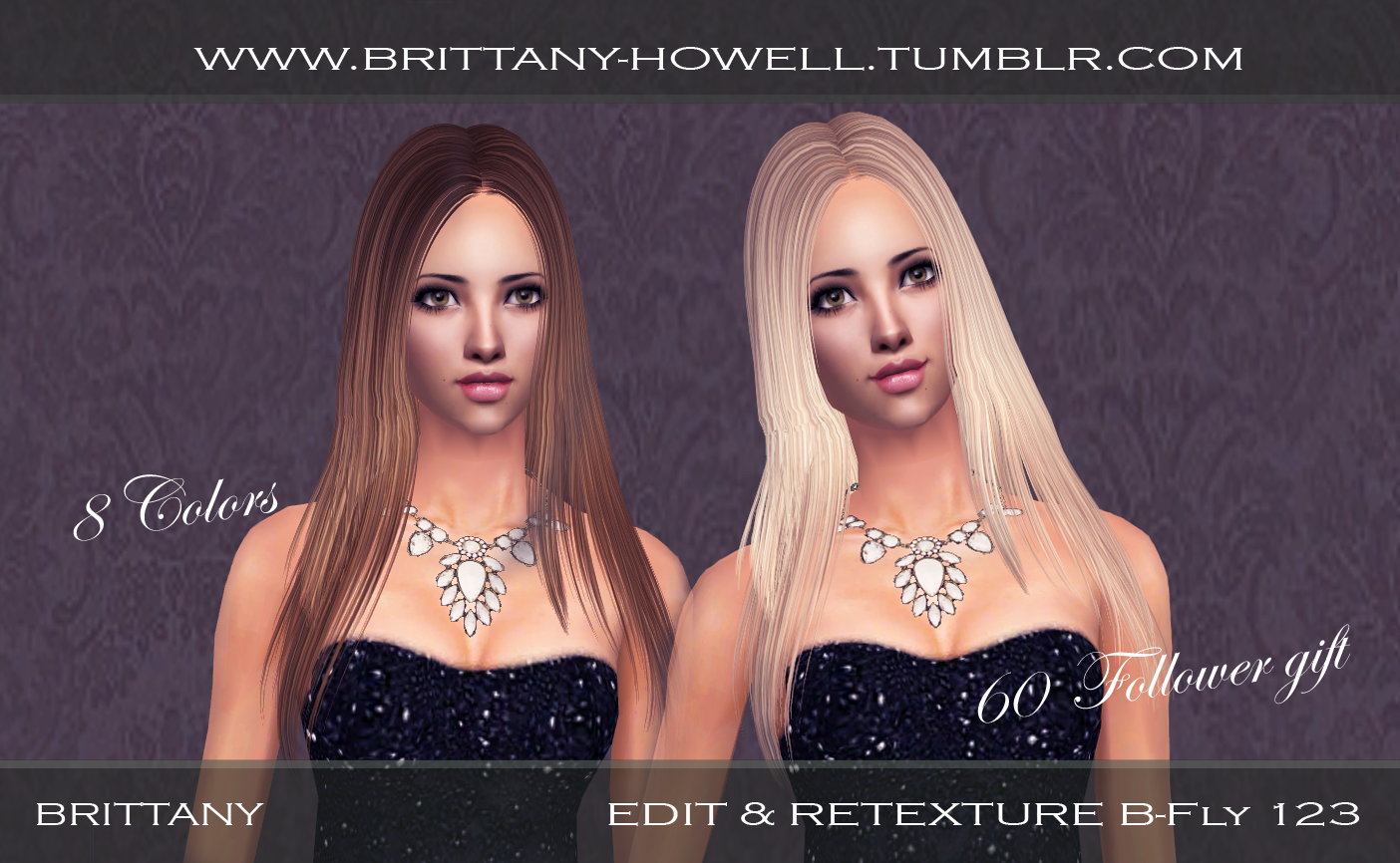 B-Fly 123 Edit & Retextured 1607loy