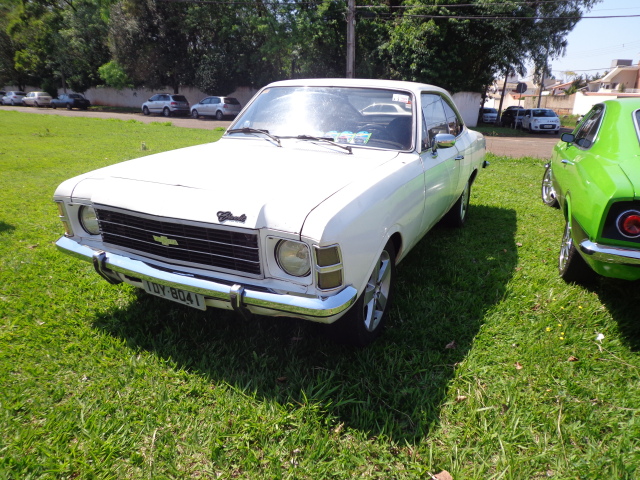 Opala 1976 4 portas Especial  21re52