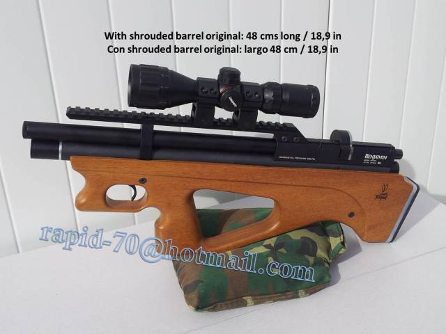 marauder - MARAUDER BULLPUP - NOUVEAU DESIGN 264qquo