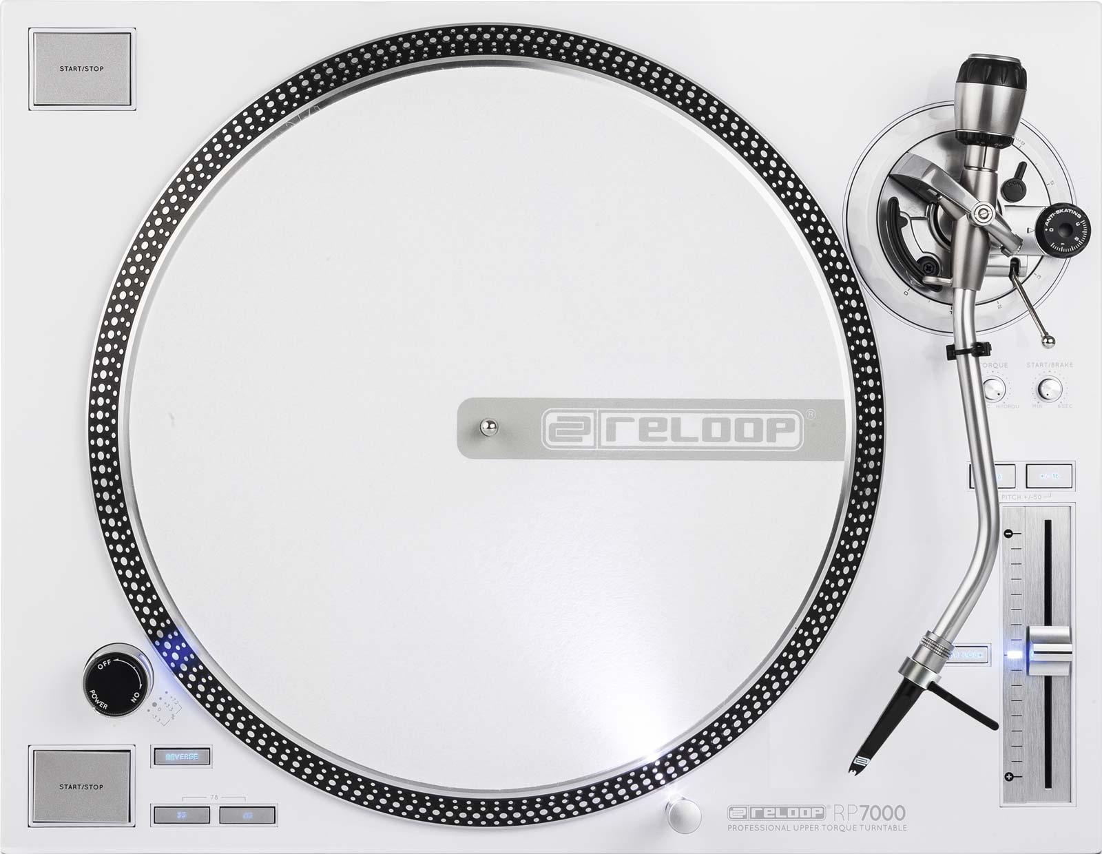 Giradiscos Reloop! 28vdq3t