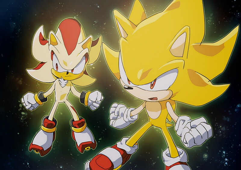 صور متألقه ل سوبر سونيك super sonic  29uy907