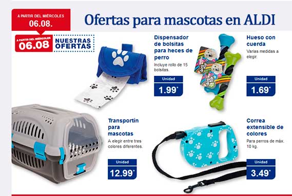 ¡Nuevas ofertas! Productos para gatos LIDL y ALDI 2crx2ly