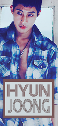 Kim Hyun Joong