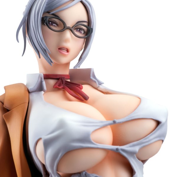 Meiko Shiraki & Reiji Andou -Kangoku Gakuen- (Union Creative International Ltd) -RESERVAS ABIERTAS- 2eex368