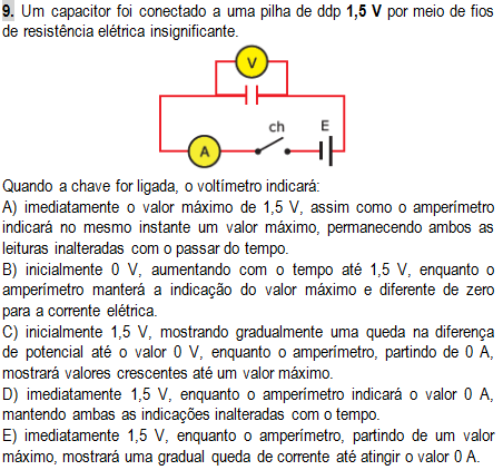 Capacitor/circuito 2ekm9oy