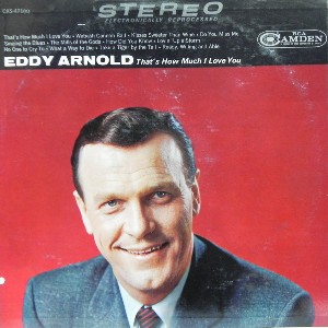 Eddy Arnold - Discography (158 Albums = 203CD's) 2hx12kp