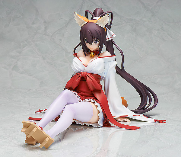 Houki Shinonono Kitsune Miko ver. 1/4 -IS: Infinite Stratos 2- (FREEing) -Reservas Abiertas- 2ip0go