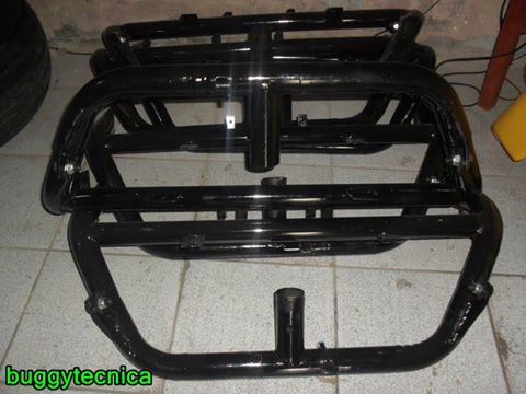 Vendo parachoque dianteiro de buggy 2lbjrsi