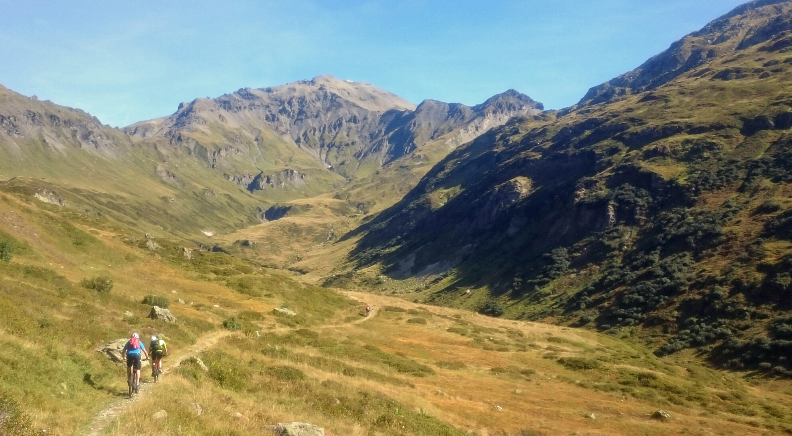 Vidéos des spots VTT autour d'Annecy 2lkr060