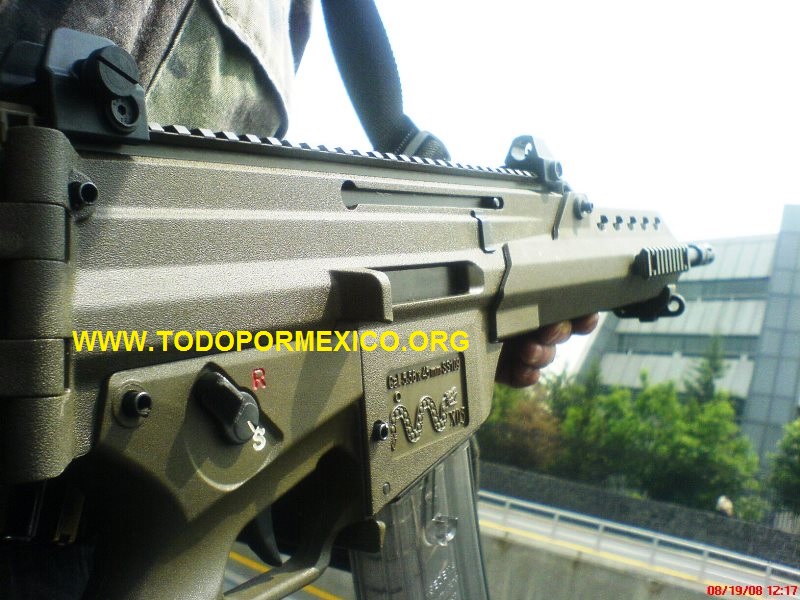 Fusil FX-05 Xiuhcoatl Mexicano - Página 16 2ls8iup