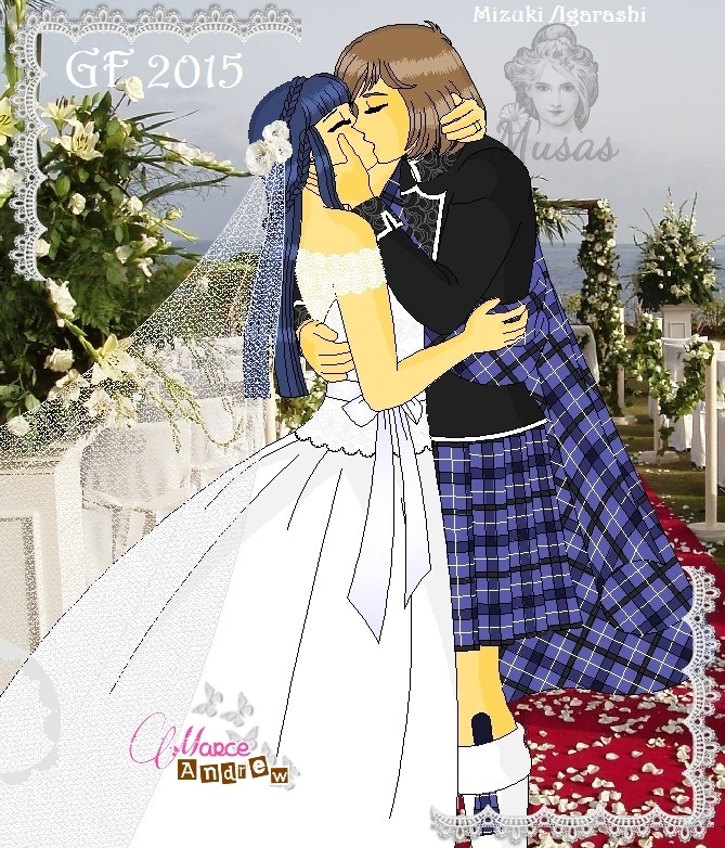 ♥ MUSAS ARDLEY♥ “La Boda” Apología N° 5 para Archie y Annie 2mdi6nt