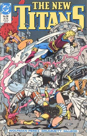 Comics Teen titans (Cronologia) 2mgpm46