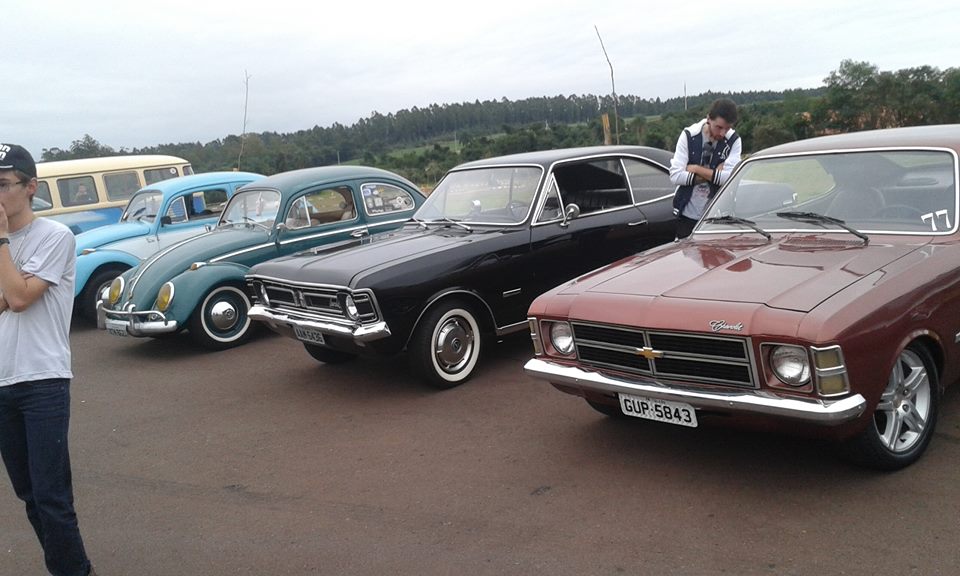 Opala De Luxo 1972 A VENDA 2mo2quv