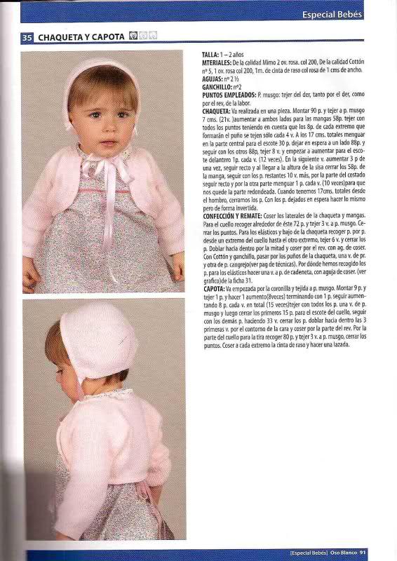 gorrito de bebe  2qa7bie