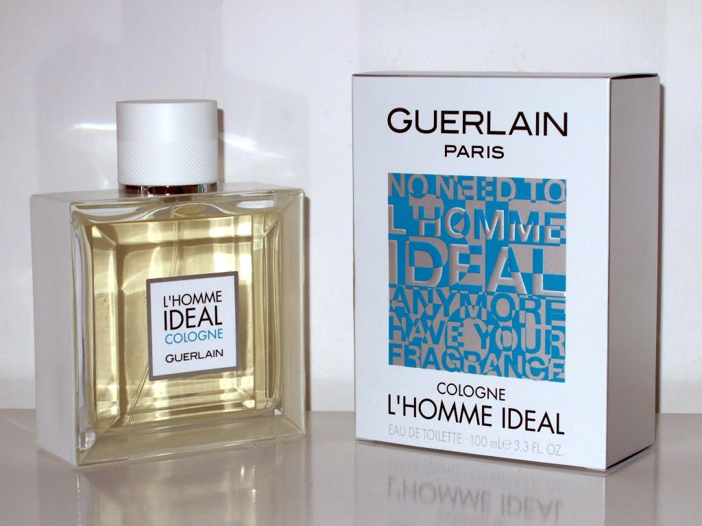 [VENTA] GUERLAIN L'HOMME IDEAL COLOGNE - EDT 100ml 2rq0jkk