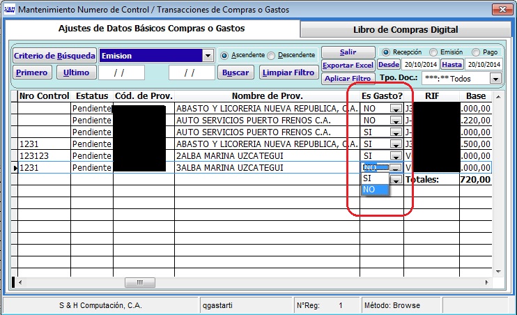 RESUMEN DECLARACION DEL IVA - SENIAT 2u3zlzq